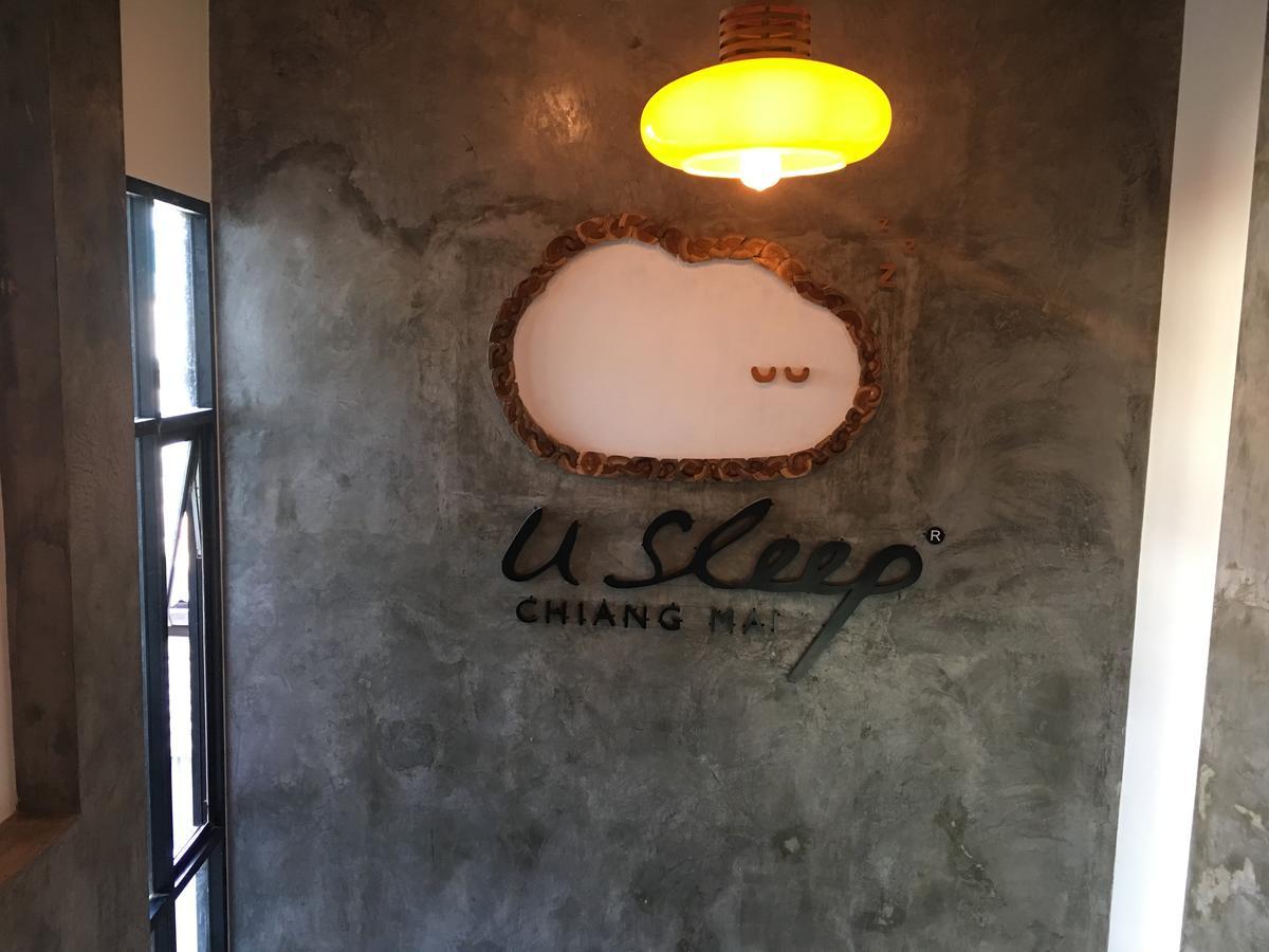 U Sleep Chiangmai Hotel Chiang Mai Luaran gambar
