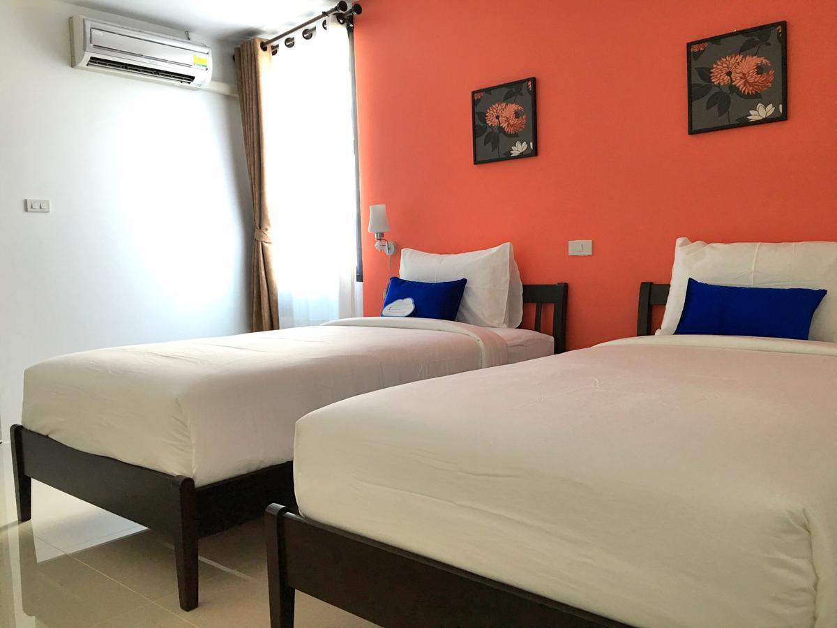 U Sleep Chiangmai Hotel Chiang Mai Luaran gambar
