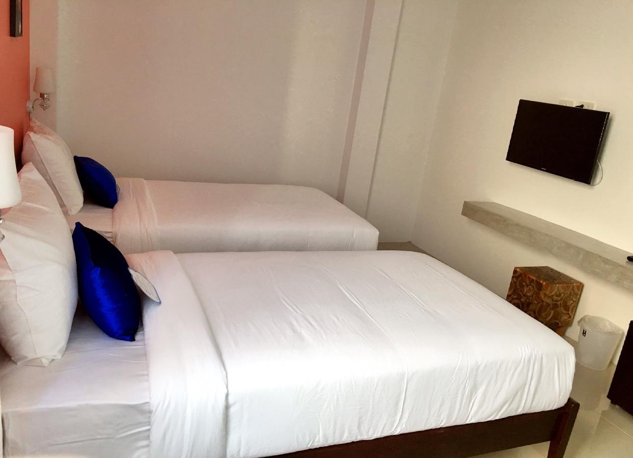 U Sleep Chiangmai Hotel Chiang Mai Luaran gambar