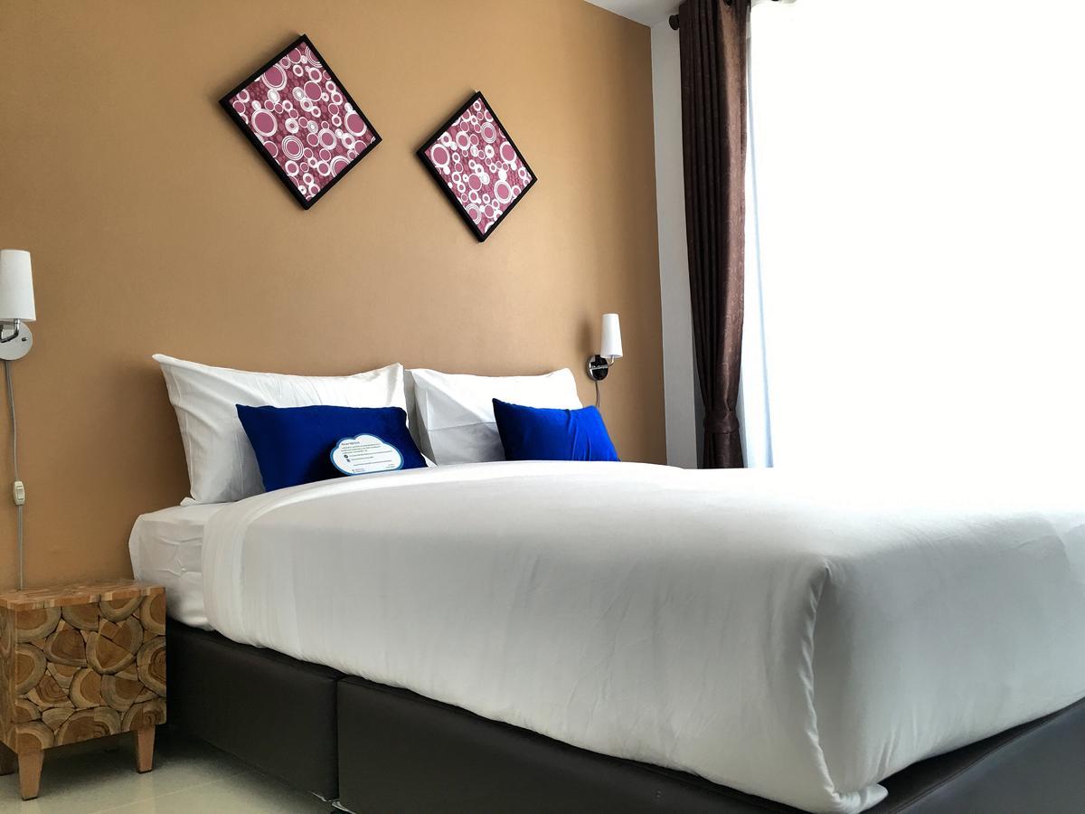 U Sleep Chiangmai Hotel Chiang Mai Luaran gambar