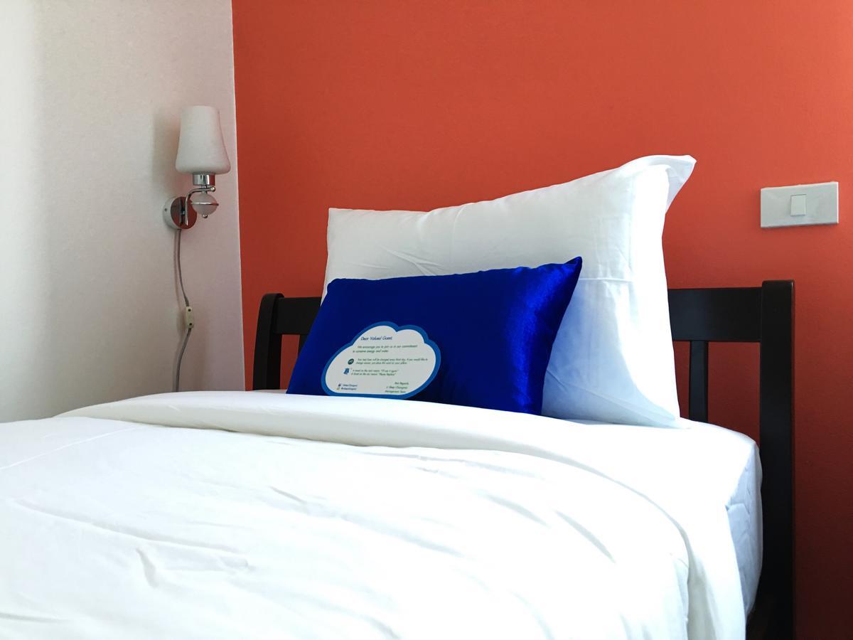U Sleep Chiangmai Hotel Chiang Mai Luaran gambar
