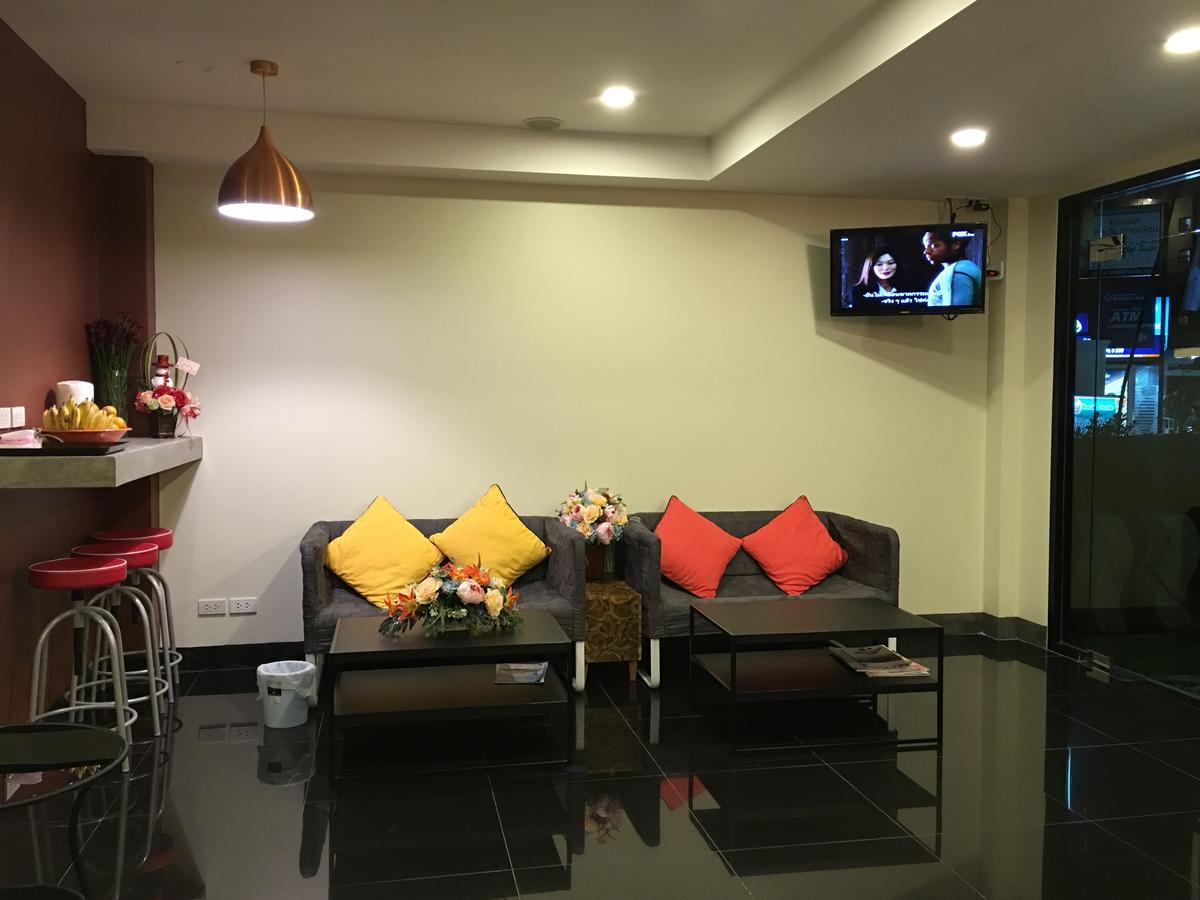 U Sleep Chiangmai Hotel Chiang Mai Luaran gambar