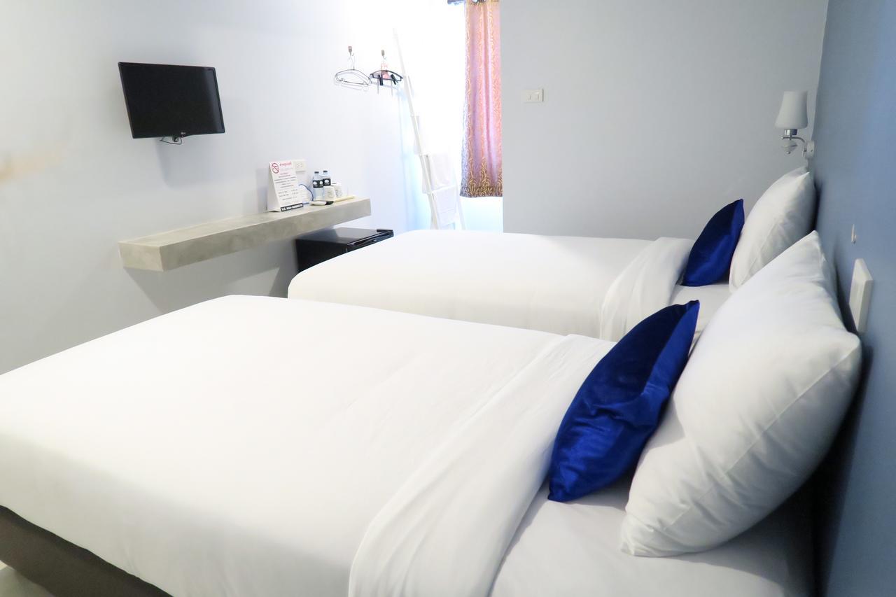 U Sleep Chiangmai Hotel Chiang Mai Luaran gambar