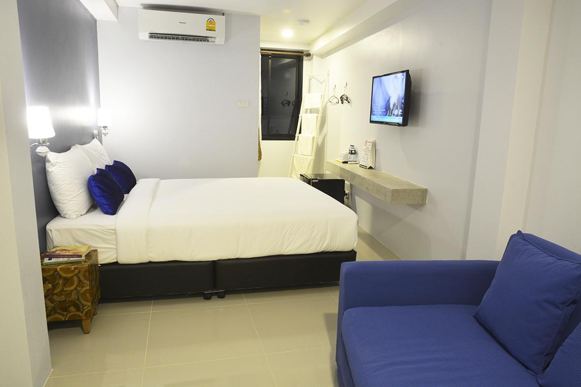 U Sleep Chiangmai Hotel Chiang Mai Luaran gambar