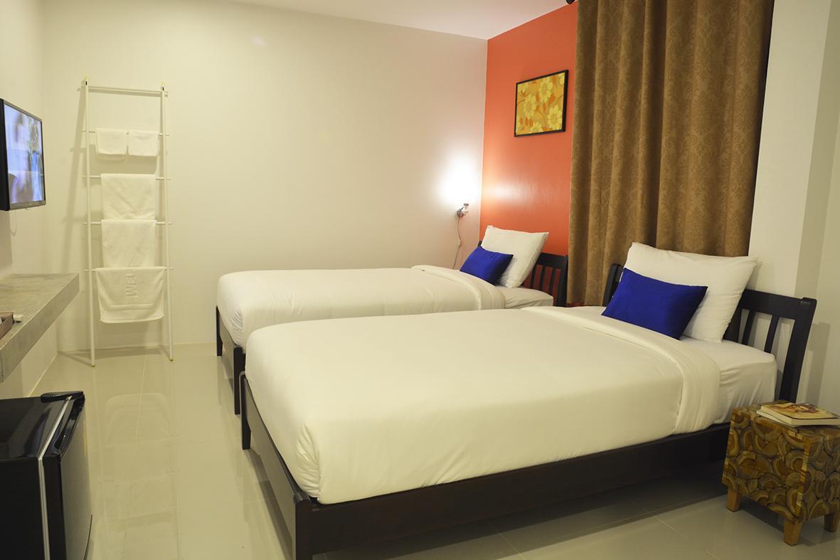 U Sleep Chiangmai Hotel Chiang Mai Luaran gambar