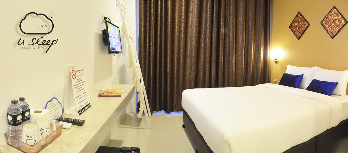 U Sleep Chiangmai Hotel Chiang Mai Luaran gambar