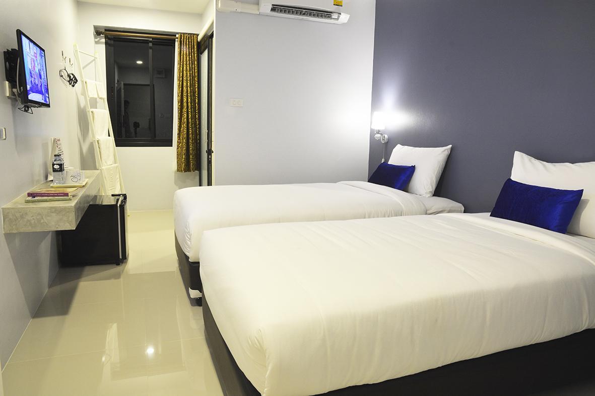 U Sleep Chiangmai Hotel Chiang Mai Luaran gambar